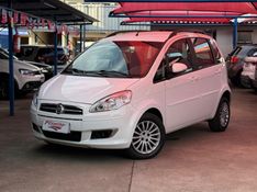 Fiat IDEA ATTRACTIVE 1.4 8V 2014 FERREIRA VEÍCULOS VENÂNCIO AIRES / Carros no Vale