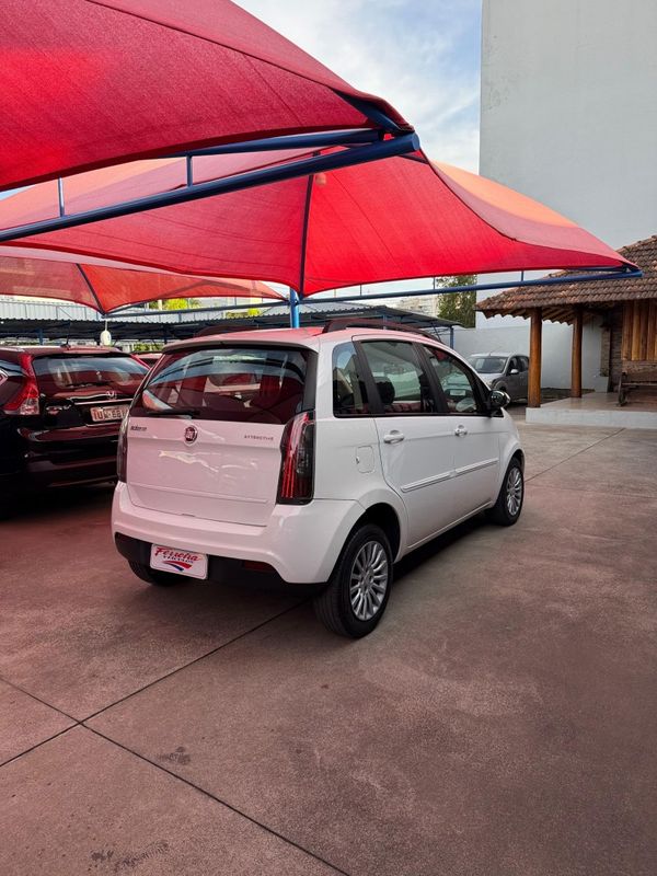Fiat IDEA ATTRACTIVE 1.4 8V 2014 FERREIRA VEÍCULOS VENÂNCIO AIRES / Carros no Vale