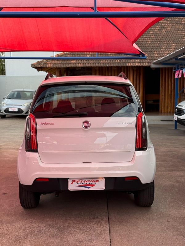Fiat IDEA ATTRACTIVE 1.4 8V 2014 FERREIRA VEÍCULOS VENÂNCIO AIRES / Carros no Vale