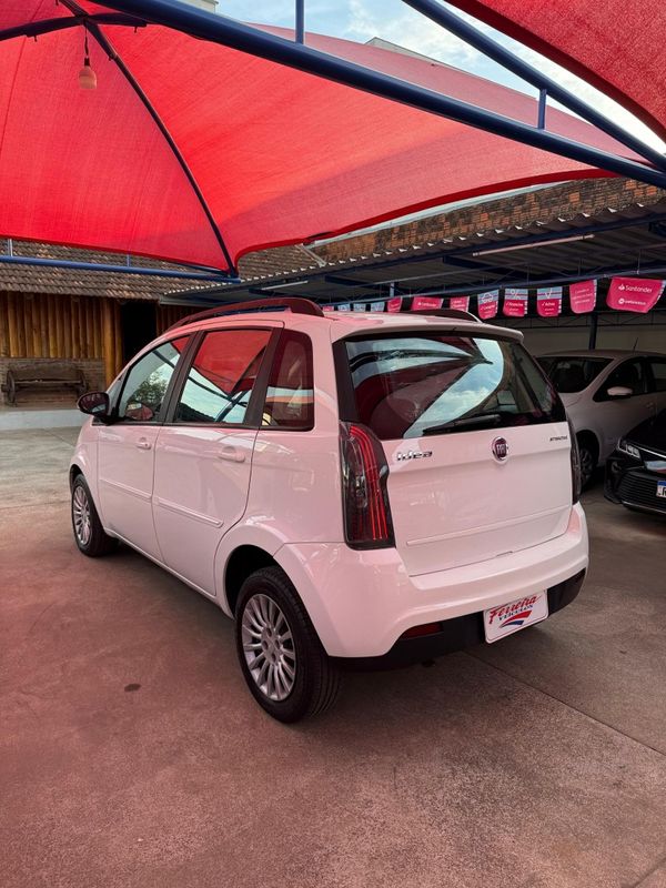 Fiat IDEA ATTRACTIVE 1.4 8V 2014 FERREIRA VEÍCULOS VENÂNCIO AIRES / Carros no Vale