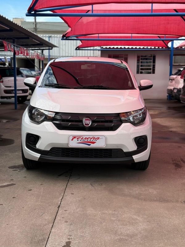 Fiat MOBI LIKE 1.0 8V 2018 FERREIRA VEÍCULOS VENÂNCIO AIRES / Carros no Vale