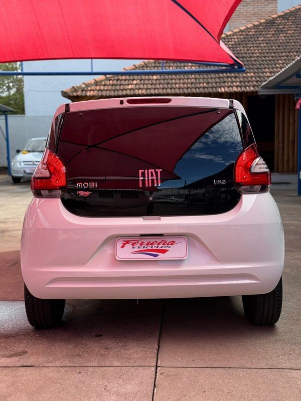 Fiat MOBI LIKE 1.0 8V 2018 FERREIRA VEÍCULOS VENÂNCIO AIRES / Carros no Vale