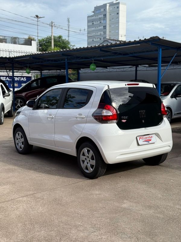 Fiat MOBI LIKE 1.0 8V 2018 FERREIRA VEÍCULOS VENÂNCIO AIRES / Carros no Vale
