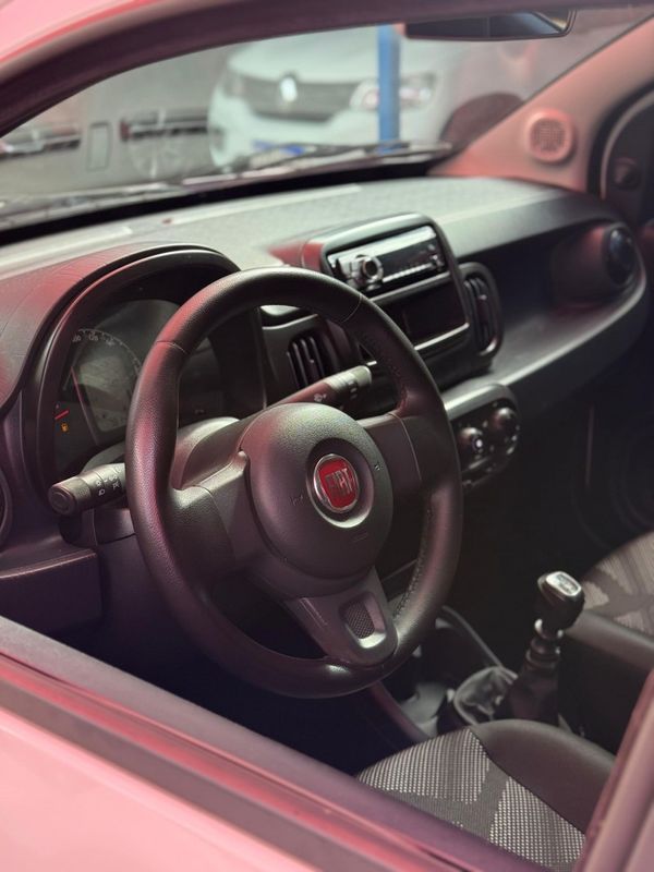 Fiat MOBI LIKE 1.0 8V 2018 FERREIRA VEÍCULOS VENÂNCIO AIRES / Carros no Vale