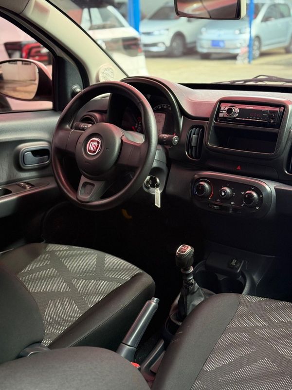 Fiat MOBI LIKE 1.0 8V 2018 FERREIRA VEÍCULOS VENÂNCIO AIRES / Carros no Vale