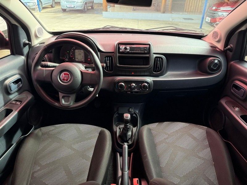 Fiat MOBI LIKE 1.0 8V 2018 FERREIRA VEÍCULOS VENÂNCIO AIRES / Carros no Vale