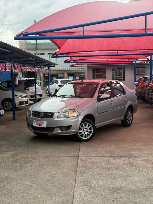 Fiat SIENA EL 1.4 8V 2013 FERREIRA VEÍCULOS VENÂNCIO AIRES / Carros no Vale