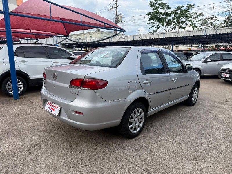 Fiat SIENA EL 1.4 8V 2013 FERREIRA VEÍCULOS VENÂNCIO AIRES / Carros no Vale