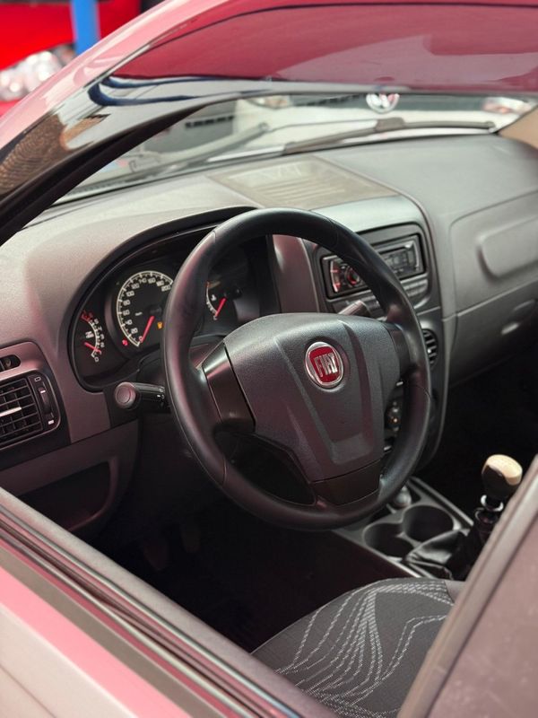 Fiat SIENA EL 1.4 8V 2013 FERREIRA VEÍCULOS VENÂNCIO AIRES / Carros no Vale