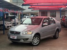 Fiat SIENA EL 1.4 8V 2013 FERREIRA VEÍCULOS VENÂNCIO AIRES / Carros no Vale