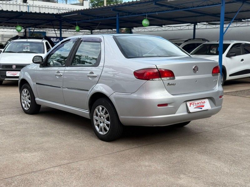 Fiat SIENA EL 1.4 8V 2013 FERREIRA VEÍCULOS VENÂNCIO AIRES / Carros no Vale