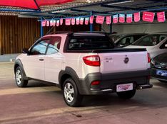 Fiat STRADA C.ESTENDIDA HARD WORKING 1.4 8V 2016 FERREIRA VEÍCULOS VENÂNCIO AIRES / Carros no Vale