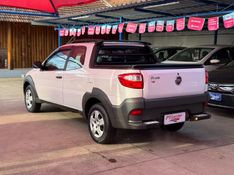 Fiat STRADA C.ESTENDIDA HARD WORKING 1.4 8V 2016 FERREIRA VEÍCULOS VENÂNCIO AIRES / Carros no Vale