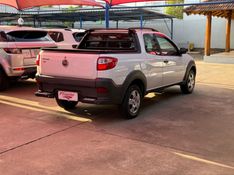 Fiat STRADA C.ESTENDIDA HARD WORKING 1.4 8V 2016 FERREIRA VEÍCULOS VENÂNCIO AIRES / Carros no Vale