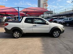 Fiat STRADA C.ESTENDIDA HARD WORKING 1.4 8V 2016 FERREIRA VEÍCULOS VENÂNCIO AIRES / Carros no Vale