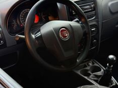 Fiat STRADA C.ESTENDIDA HARD WORKING 1.4 8V 2016 FERREIRA VEÍCULOS VENÂNCIO AIRES / Carros no Vale