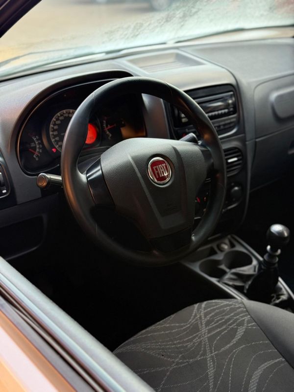 Fiat STRADA C.ESTENDIDA HARD WORKING 1.4 8V 2016 FERREIRA VEÍCULOS VENÂNCIO AIRES / Carros no Vale