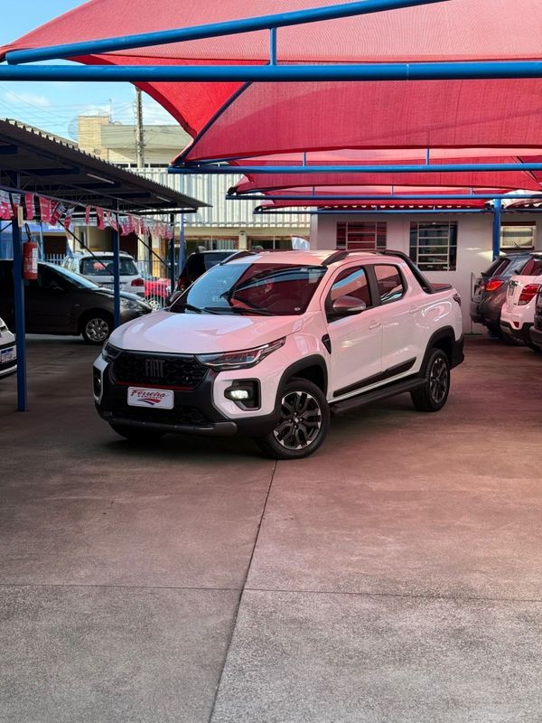 Fiat STRADA ULTRA T20 1.0 TURBO 2024 FERREIRA VEÍCULOS VENÂNCIO AIRES / Carros no Vale Fiat STRADA ULTRA T20 1.0 TURBO 2024 FERREIRA VEÍCULOS VENÂNCIO AIRES / Carros no Vale