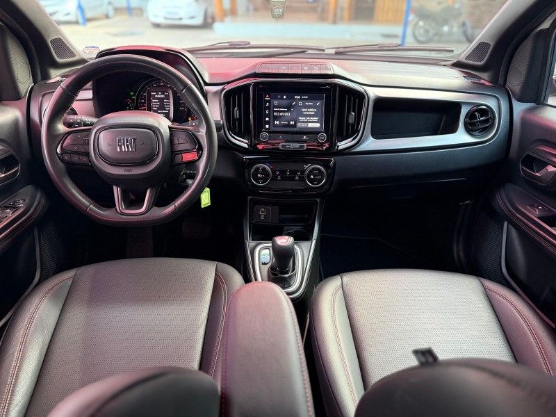 Fiat STRADA ULTRA T20 1.0 TURBO 2024 FERREIRA VEÍCULOS VENÂNCIO AIRES / Carros no Vale Fiat STRADA ULTRA T20 1.0 TURBO 2024 FERREIRA VEÍCULOS VENÂNCIO AIRES / Carros no Vale