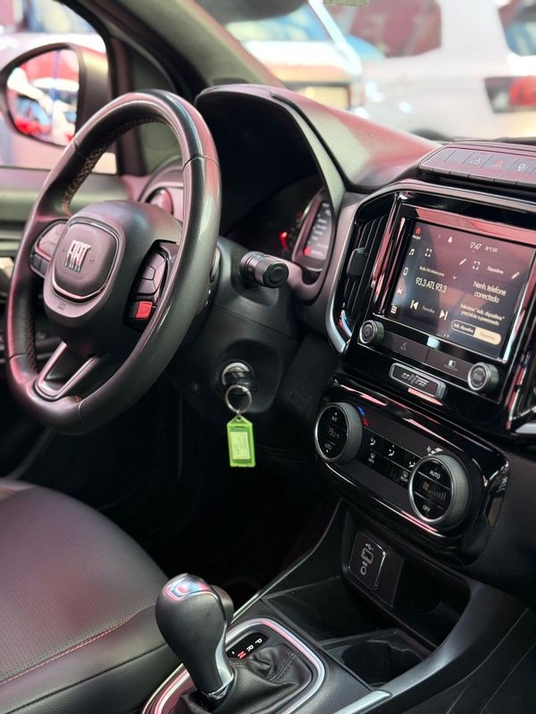 Fiat STRADA ULTRA T20 1.0 TURBO 2024 FERREIRA VEÍCULOS VENÂNCIO AIRES / Carros no Vale Fiat STRADA ULTRA T20 1.0 TURBO 2024 FERREIRA VEÍCULOS VENÂNCIO AIRES / Carros no Vale