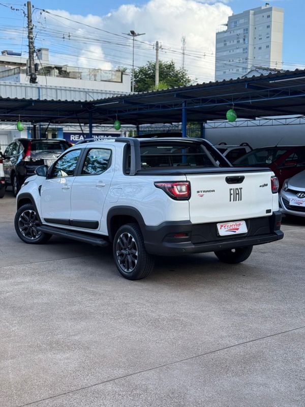 Fiat STRADA ULTRA T20 1.0 TURBO 2024 FERREIRA VEÍCULOS VENÂNCIO AIRES / Carros no Vale Fiat STRADA ULTRA T20 1.0 TURBO 2024 FERREIRA VEÍCULOS VENÂNCIO AIRES / Carros no Vale