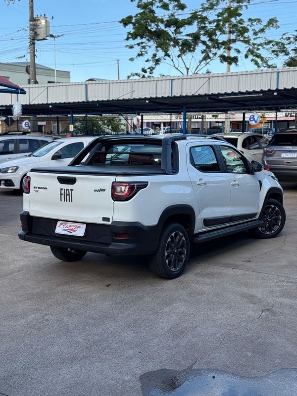 Fiat STRADA ULTRA T20 1.0 TURBO 2024 FERREIRA VEÍCULOS VENÂNCIO AIRES / Carros no Vale Fiat STRADA ULTRA T20 1.0 TURBO 2024 FERREIRA VEÍCULOS VENÂNCIO AIRES / Carros no Vale