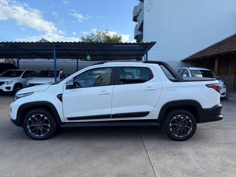 Fiat STRADA ULTRA T20 1.0 TURBO 2024 FERREIRA VEÍCULOS VENÂNCIO AIRES / Carros no Vale Fiat STRADA ULTRA T20 1.0 TURBO 2024 FERREIRA VEÍCULOS VENÂNCIO AIRES / Carros no Vale