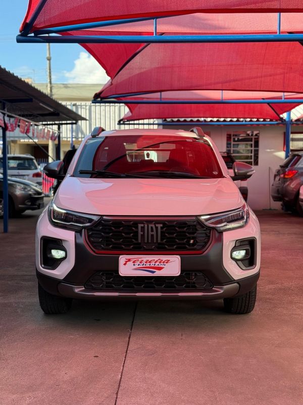 Fiat STRADA ULTRA T20 1.0 TURBO 2024 FERREIRA VEÍCULOS VENÂNCIO AIRES / Carros no Vale Fiat STRADA ULTRA T20 1.0 TURBO 2024 FERREIRA VEÍCULOS VENÂNCIO AIRES / Carros no Vale