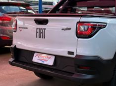 Fiat STRADA ULTRA T20 1.0 TURBO 2024 FERREIRA VEÍCULOS VENÂNCIO AIRES / Carros no Vale