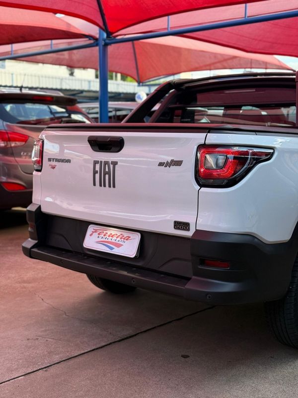 Fiat STRADA ULTRA T20 1.0 TURBO 2024 FERREIRA VEÍCULOS VENÂNCIO AIRES / Carros no Vale Fiat STRADA ULTRA T20 1.0 TURBO 2024 FERREIRA VEÍCULOS VENÂNCIO AIRES / Carros no Vale