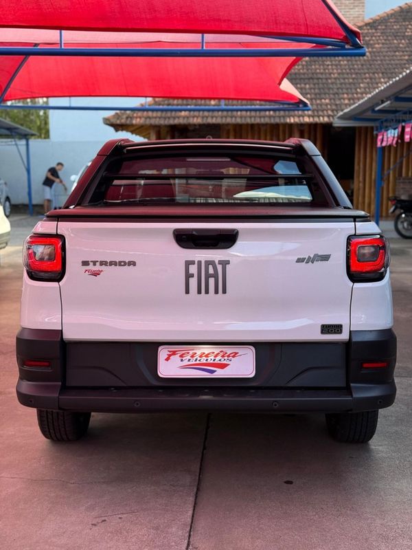 Fiat STRADA ULTRA T20 1.0 TURBO 2024 FERREIRA VEÍCULOS VENÂNCIO AIRES / Carros no Vale Fiat STRADA ULTRA T20 1.0 TURBO 2024 FERREIRA VEÍCULOS VENÂNCIO AIRES / Carros no Vale