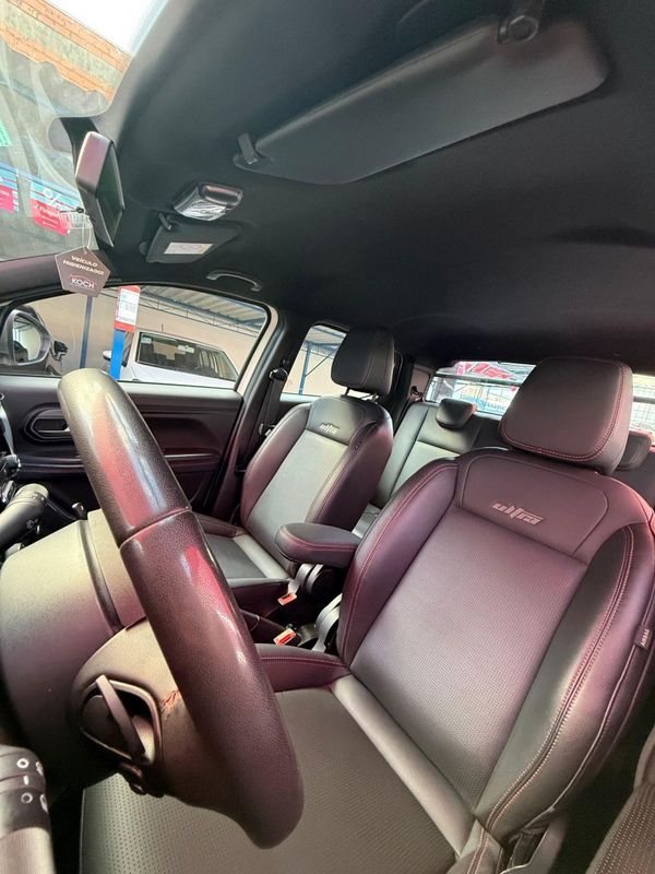 Fiat STRADA ULTRA T20 1.0 TURBO 2024 FERREIRA VEÍCULOS VENÂNCIO AIRES / Carros no Vale Fiat STRADA ULTRA T20 1.0 TURBO 2024 FERREIRA VEÍCULOS VENÂNCIO AIRES / Carros no Vale