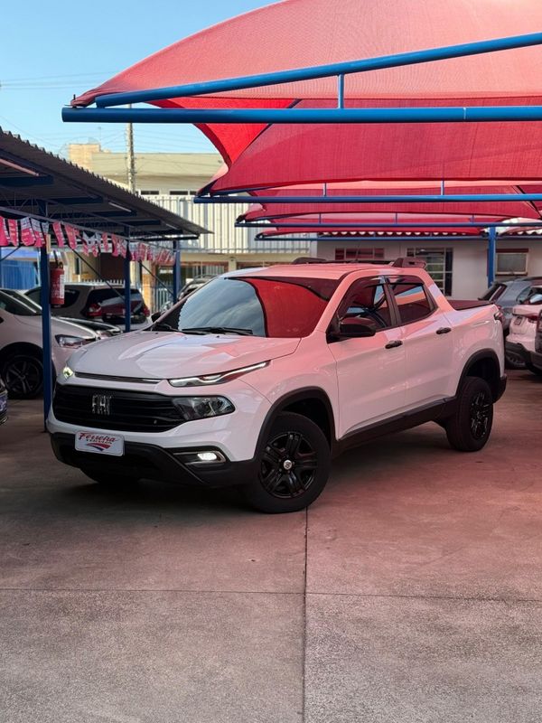 Fiat TORO ENDURANCE 1.3 2022 FERREIRA VEÍCULOS VENÂNCIO AIRES / Carros no Vale