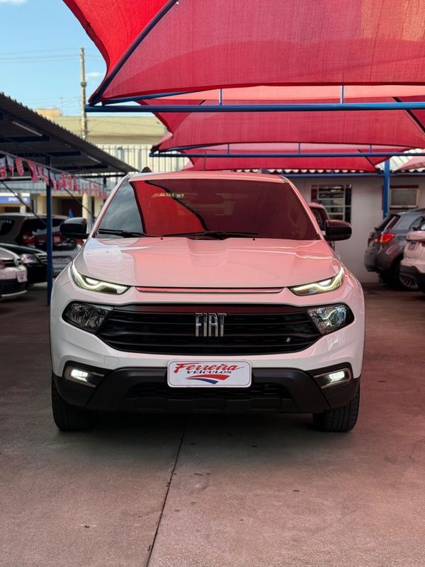 Fiat TORO ENDURANCE 1.3 2022 FERREIRA VEÍCULOS VENÂNCIO AIRES / Carros no Vale
