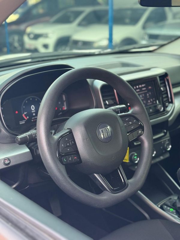 Fiat TORO ENDURANCE 1.3 2022 FERREIRA VEÍCULOS VENÂNCIO AIRES / Carros no Vale