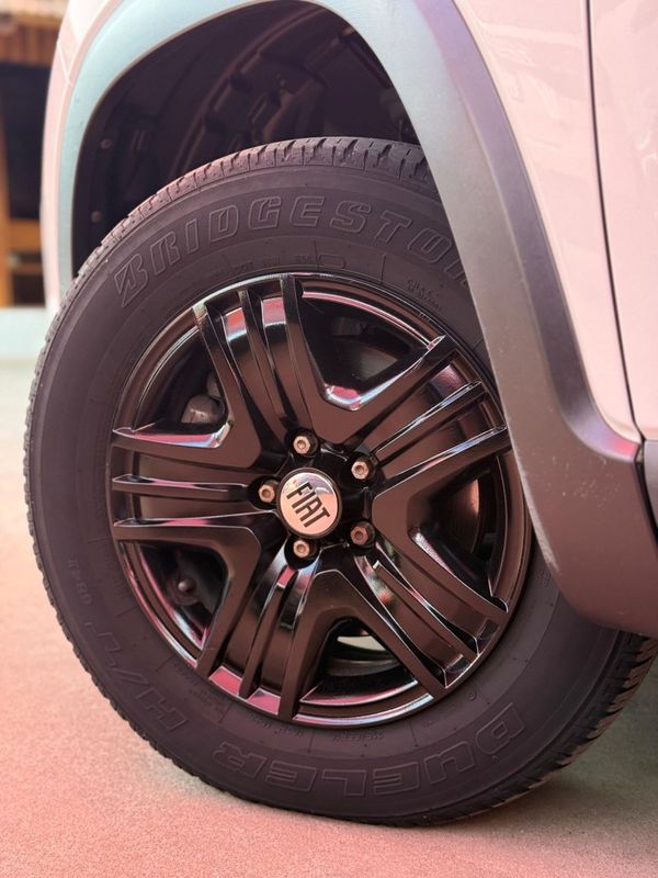 Fiat TORO ENDURANCE 1.3 2022 FERREIRA VEÍCULOS VENÂNCIO AIRES / Carros no Vale