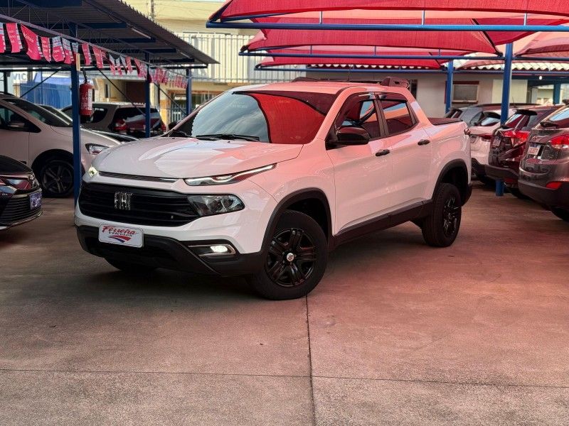 Fiat TORO ENDURANCE 1.3 2022 FERREIRA VEÍCULOS VENÂNCIO AIRES / Carros no Vale