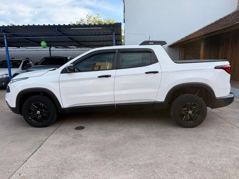 Fiat TORO ENDURANCE 1.3 2022 FERREIRA VEÍCULOS VENÂNCIO AIRES / Carros no Vale