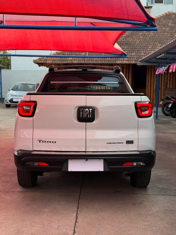 Fiat TORO ENDURANCE 1.3 2022 FERREIRA VEÍCULOS VENÂNCIO AIRES / Carros no Vale