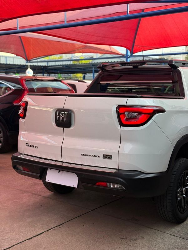 Fiat TORO ENDURANCE 1.3 2022 FERREIRA VEÍCULOS VENÂNCIO AIRES / Carros no Vale