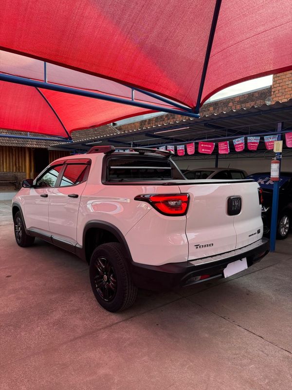 Fiat TORO ENDURANCE 1.3 2022 FERREIRA VEÍCULOS VENÂNCIO AIRES / Carros no Vale