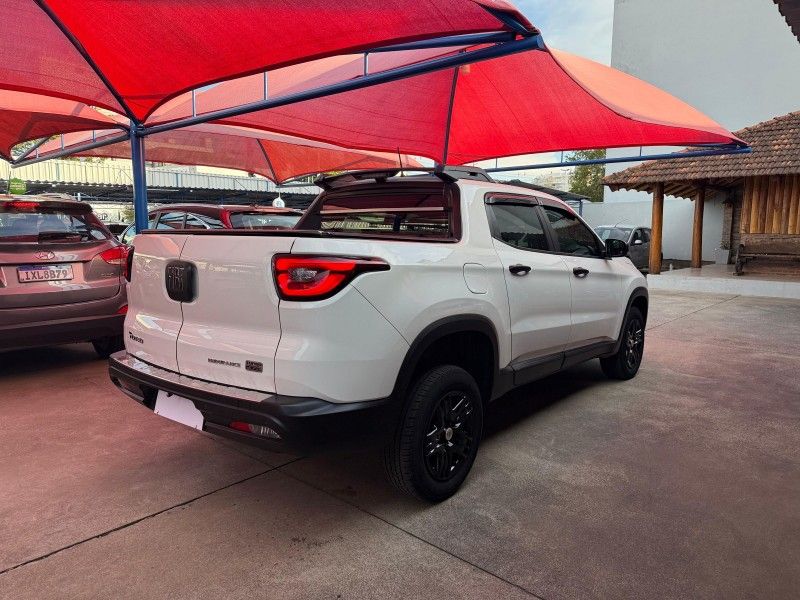 Fiat TORO ENDURANCE 1.3 2022 FERREIRA VEÍCULOS VENÂNCIO AIRES / Carros no Vale