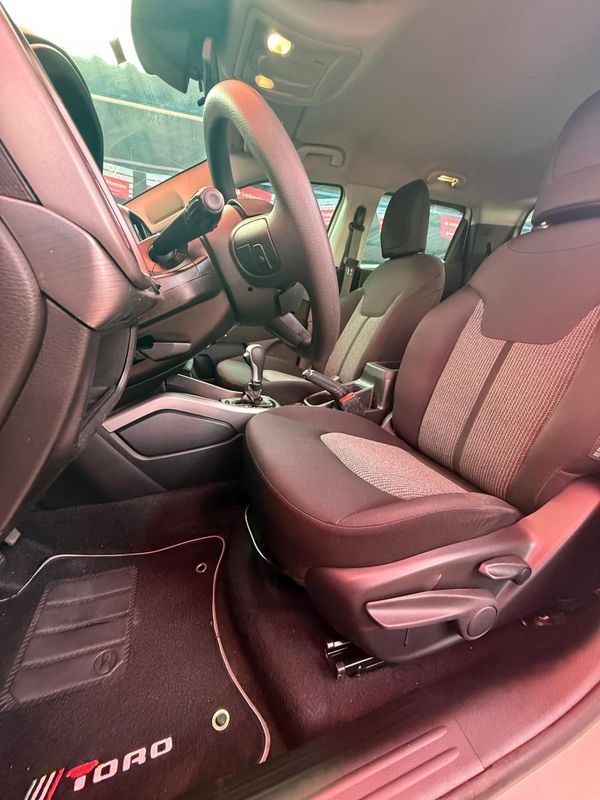 Fiat TORO ENDURANCE 1.3 2022 FERREIRA VEÍCULOS VENÂNCIO AIRES / Carros no Vale