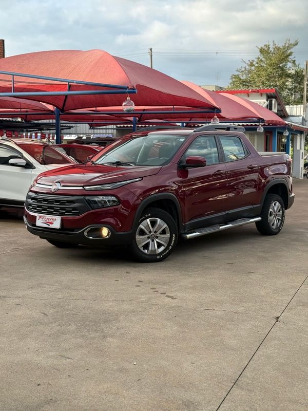 Fiat TORO FREEDOM 1.8 2019 FERREIRA VEÍCULOS VENÂNCIO AIRES / Carros no Vale