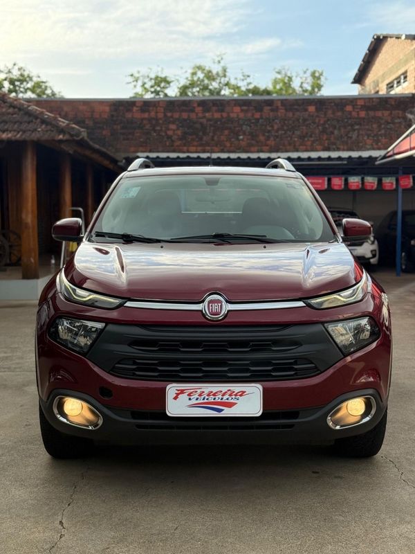Fiat TORO FREEDOM 1.8 2019 FERREIRA VEÍCULOS VENÂNCIO AIRES / Carros no Vale