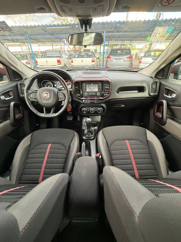 Fiat TORO FREEDOM 1.8 2019 FERREIRA VEÍCULOS VENÂNCIO AIRES / Carros no Vale