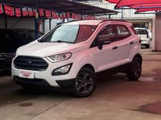 Ford ECOSPORT 1.5 FREESTYLE 2019 FERREIRA VEÍCULOS VENÂNCIO AIRES / Carros no Vale