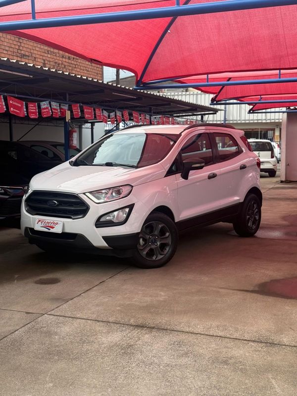 Ford ECOSPORT 1.5 FREESTYLE 2019 FERREIRA VEÍCULOS VENÂNCIO AIRES / Carros no Vale