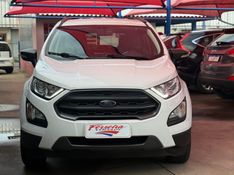 Ford ECOSPORT 1.5 FREESTYLE 2019 FERREIRA VEÍCULOS VENÂNCIO AIRES / Carros no Vale