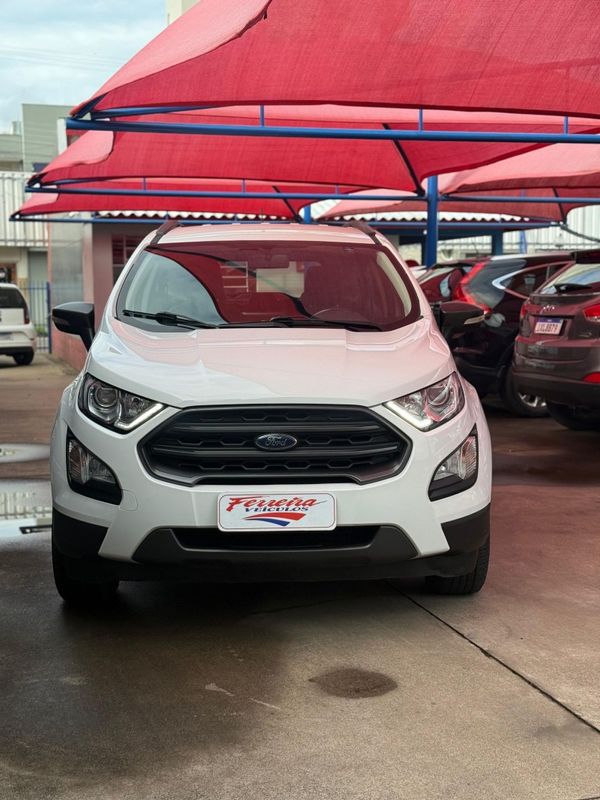 Ford ECOSPORT 1.5 FREESTYLE 2019 FERREIRA VEÍCULOS VENÂNCIO AIRES / Carros no Vale